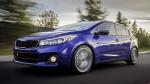 Kia Forte5 2016 года